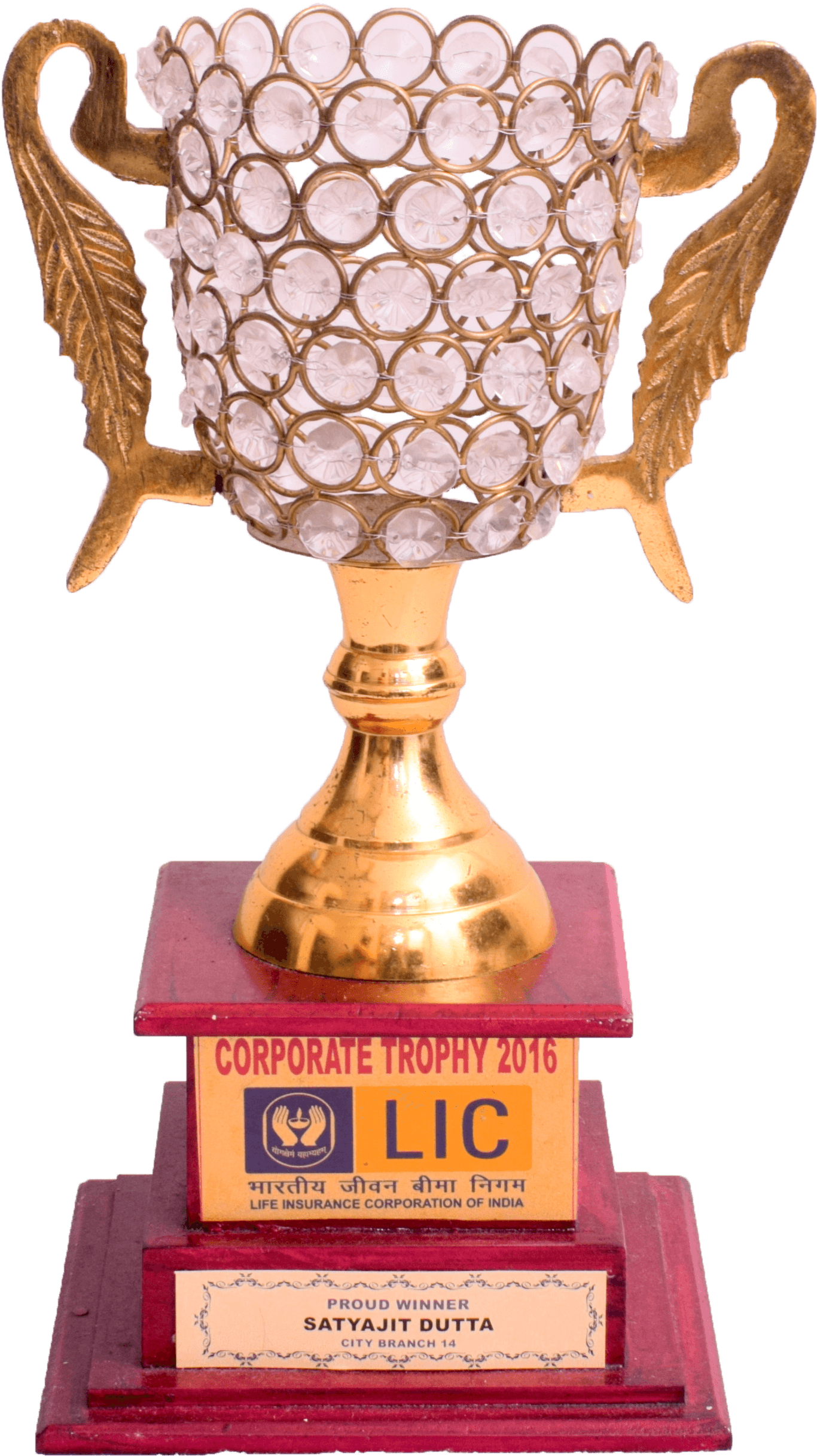 trophy 2